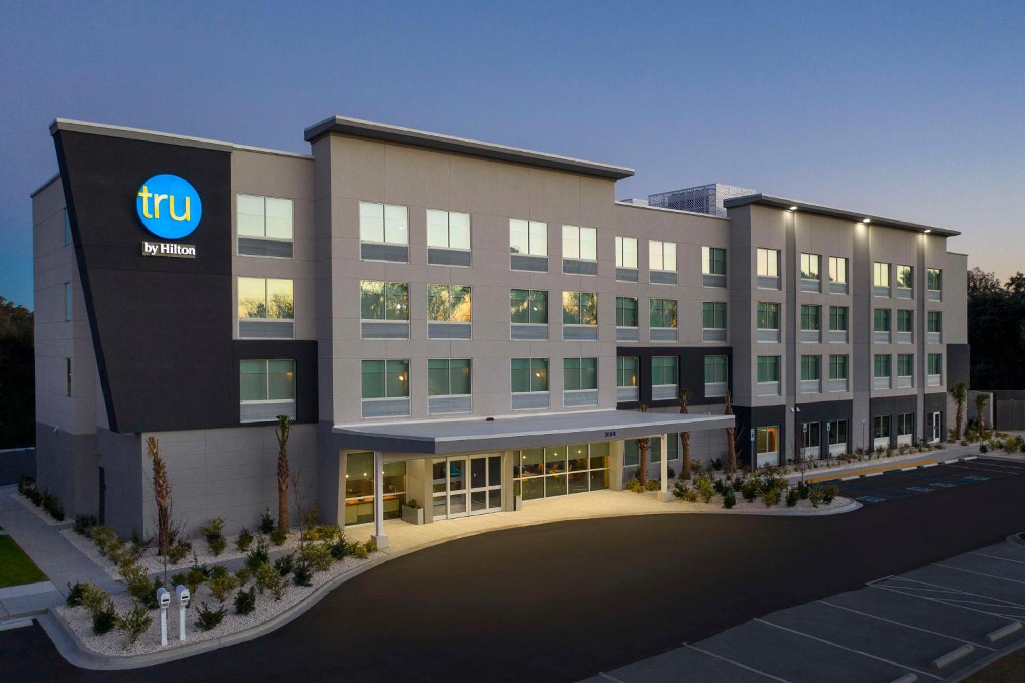 Tru By Hilton Beaufort, Sc Esterno foto