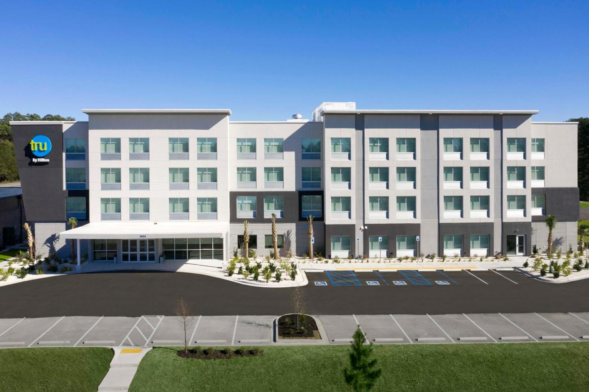 Tru By Hilton Beaufort, Sc Esterno foto